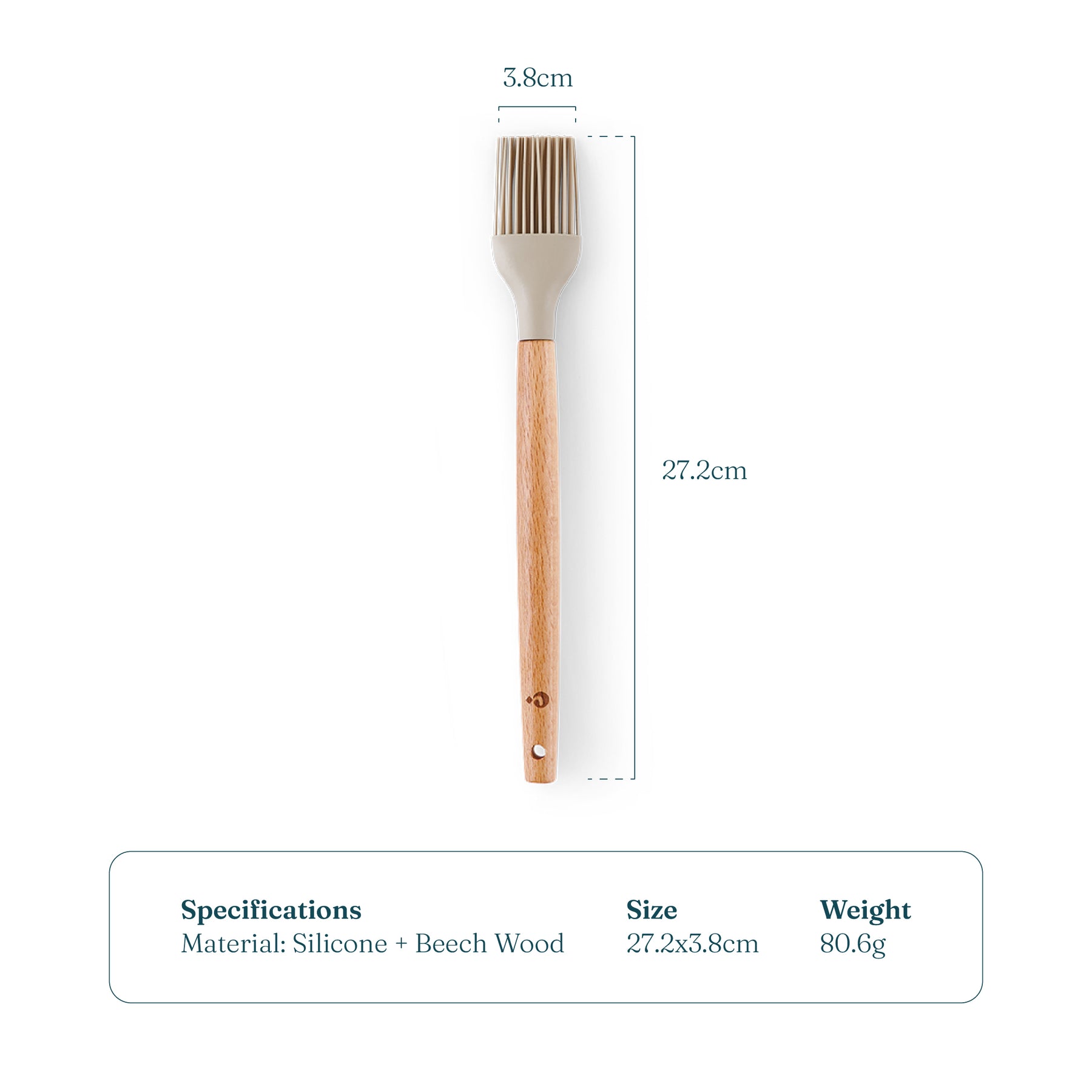 Cosmo Basting Brush