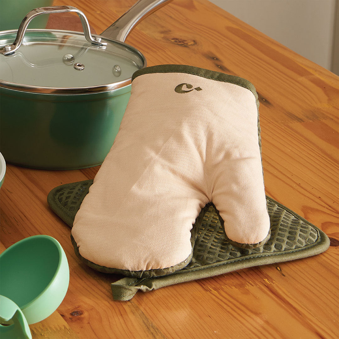 Cosmo Oven Mitt