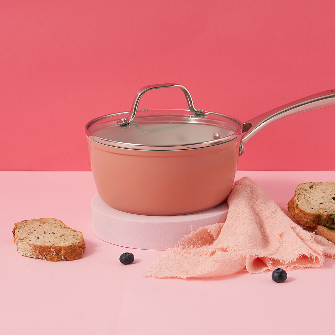 Cosmo Saucepan 18cm