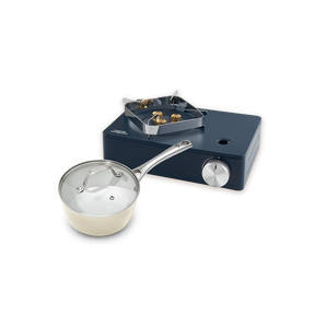 Portable Saucepan Duo