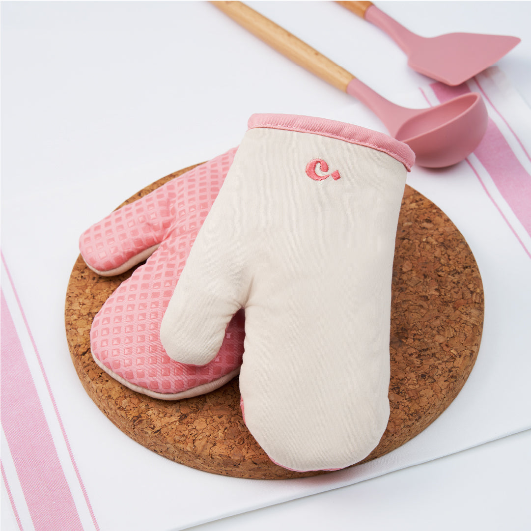 Cosmo Oven Mitt